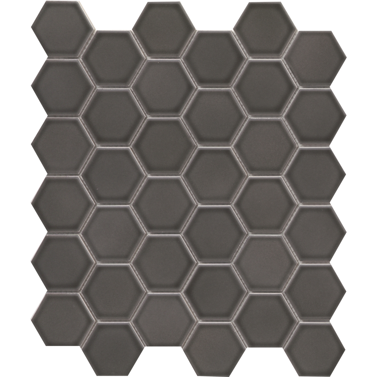 Savvy Glossy 2 Hexagon Mosaic
