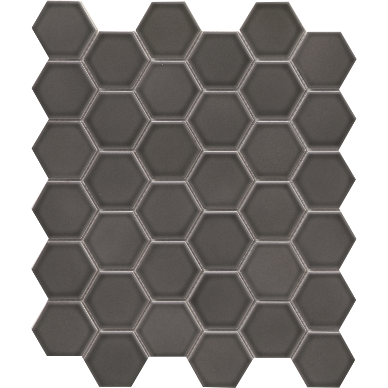 SAVVY - 2X2/11X12, PEWTER, GLOSSY