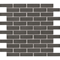 SAVVY - 1X3/11X12, PEWTER, GLOSSY