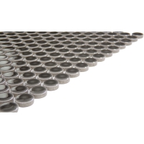 SAVVY - 1X1/11X12, PEWTER, GLOSSY