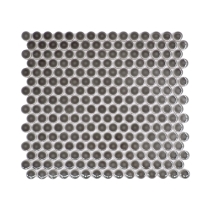 SAVVY - 1X1/11X12, PEWTER, GLOSSY