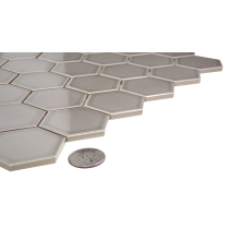 SAVVY - 2X2/11X12, SILVER, GLOSSY