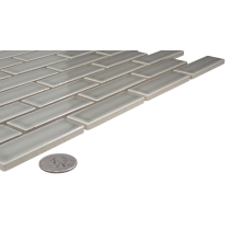 SAVVY - 1X3/11X12, SILVER, GLOSSY