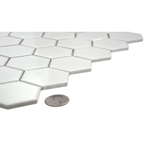 SAVVY - 2X2/11X12, WHITE, GLOSSY