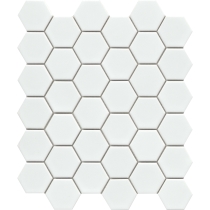 SAVVY - 2X2/11X12, WHITE, GLOSSY