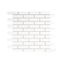 SAVVY - 1X3/11X12, WHITE, GLOSSY