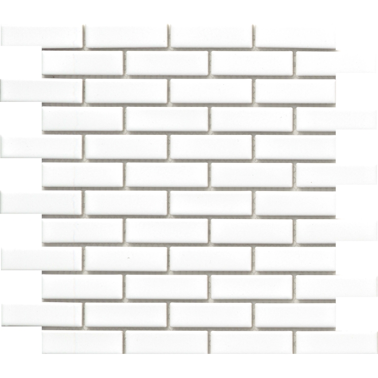 SAVVY - 1X3/11X12, WHITE, GLOSSY