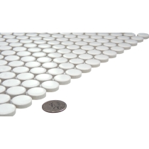 SAVVY - 1X1/11X12, WHITE, GLOSSY