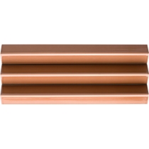 SHUTTERS - 5X12, CLAY, GLOSSY