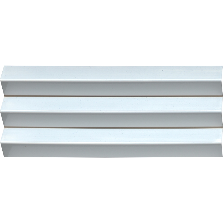 SHUTTERS - 5X12, AQUA, GLOSSY