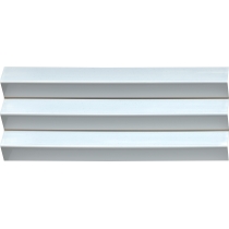 SHUTTERS - 5X12, AQUA, GLOSSY