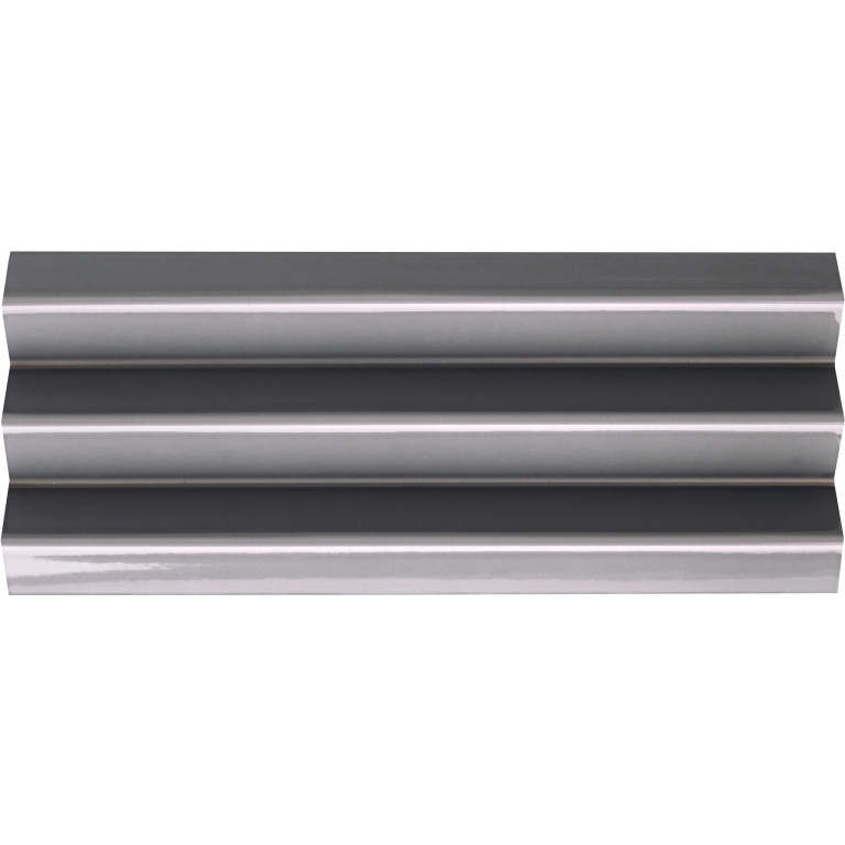 SHUTTERS - 5X12, IRON, GLOSSY