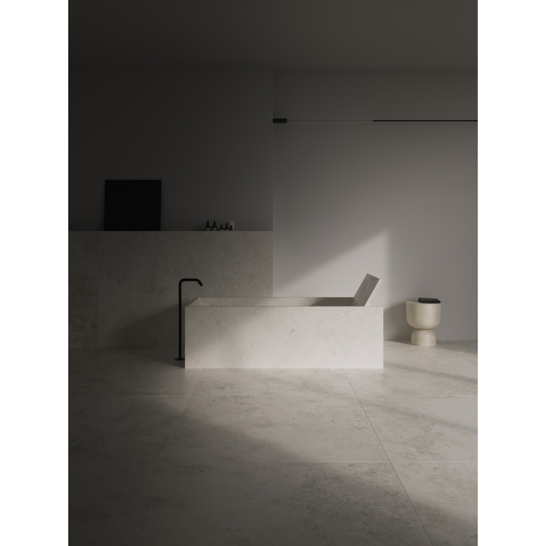 SILQUE - 47X47, ICE, HONED