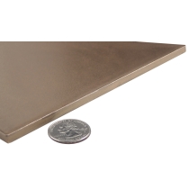 SKITE - 6X7, BRASS, MATTE