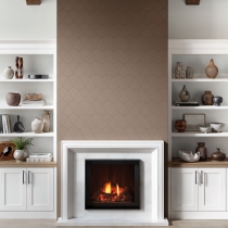 SKITE - 6X7, BRASS, MATTE