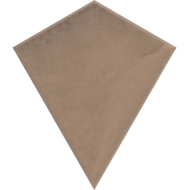 SKITE - 6X7, BRASS, MATTE