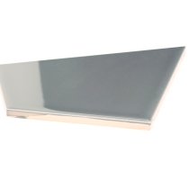 SKITE - 6X7, GRAY, GLOSSY