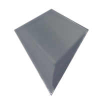 SKITE - 6X7, GRAY, GLOSSY