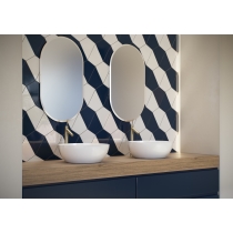 SKITE - 6X7, WHITE, GLOSSY