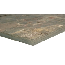 SLATE - 12X12, RUSTIC GOLD RUSTIC GOLD, HONED