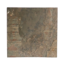 SLATE - 12X12, RUSTIC GOLD RUSTIC GOLD, HONED