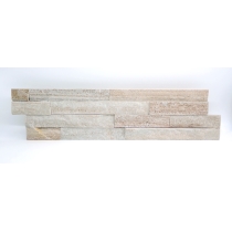 SLATE - 6X24, CREAM GOLD CREAM GOLD, FLAMED