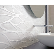 SONATA - 16X47, WHITE, MATTE