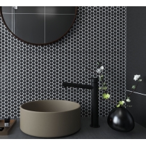 SOURCE - 1X1/11X12, BLACK, MATTE