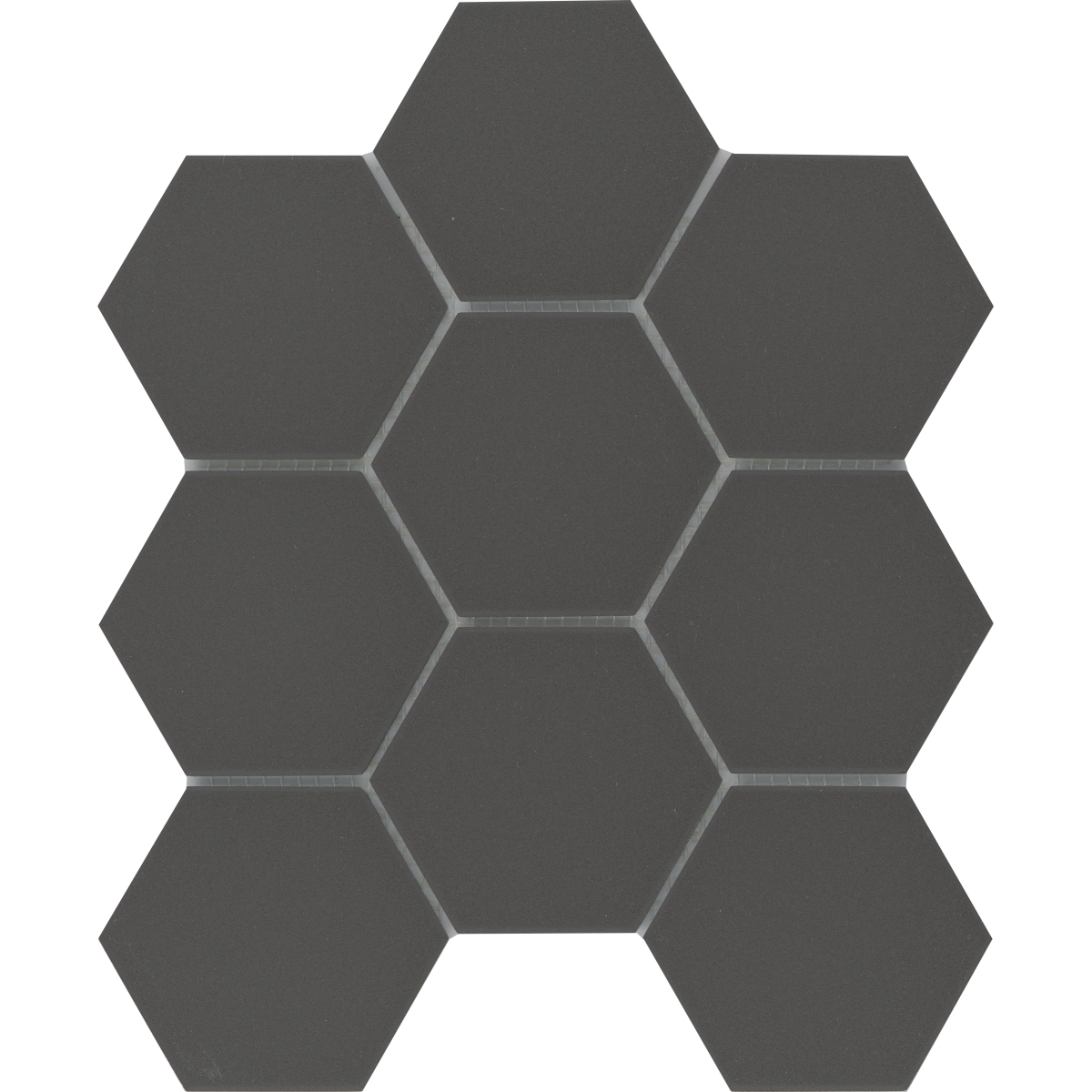 SOURCE - 3X3/9X10, BLACK, MATTE | Emser Tile