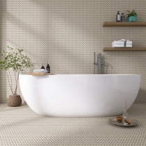 SOURCE - 1X1/11X12, FAWN, MATTE