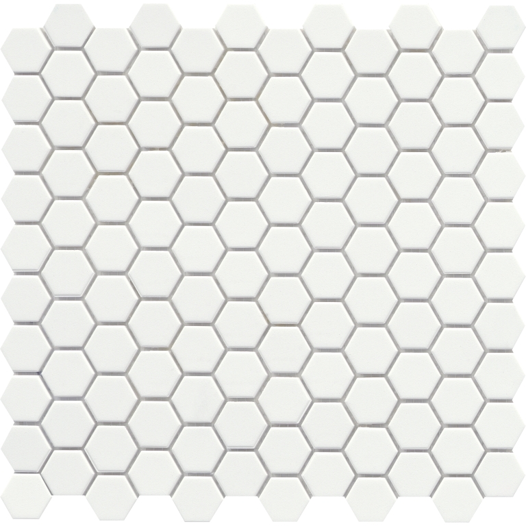 Source - 1X1/10X12, Pure White, Matte