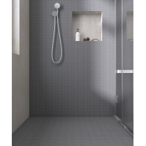 SOURCE - 1X1/10X12, SMOKE, MATTE