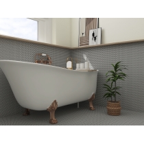 SOURCE - 1X1/10X12, SMOKE, MATTE