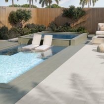 SPECTRA - 12X24, CHALK, MATTE