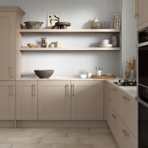 SPIN - 11X11, WHITE/WHITE, MATTE