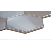 SPLASH - 3.11X3.54/11X13, TAN, GLOSSY