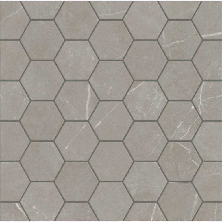 Sterlina Ii - 2X2/12X12, Dove, Matte