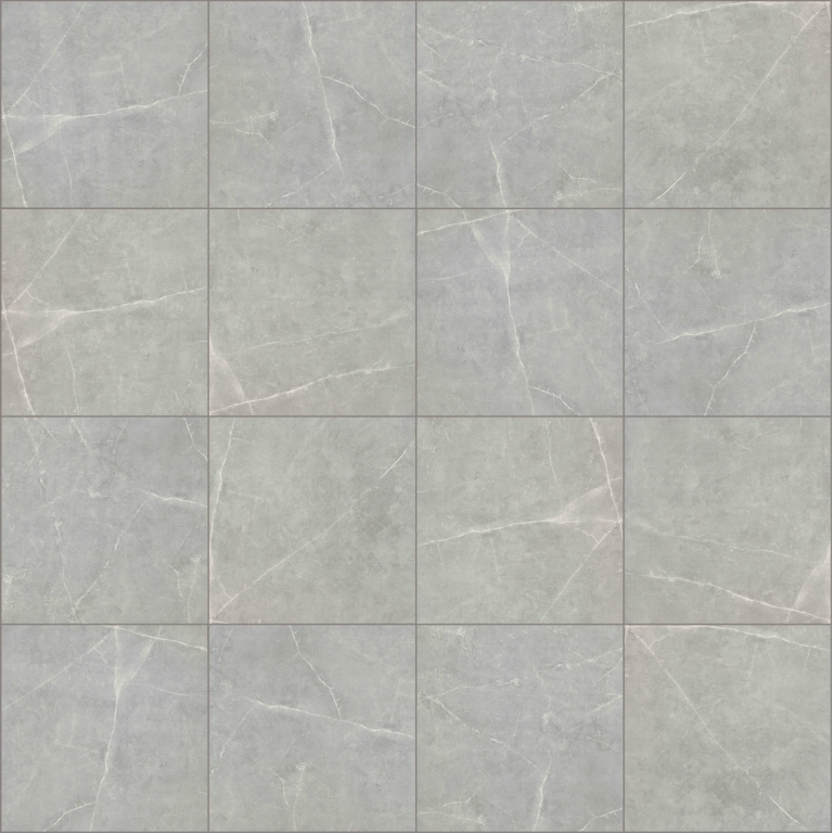 Sterlina Ii - 12X12, Gray, Matte