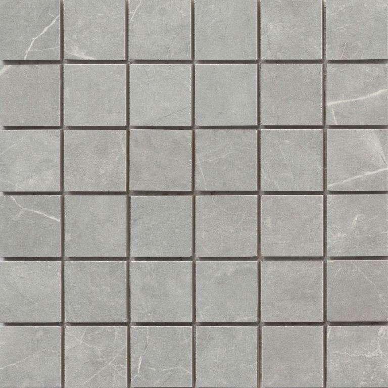 Sterlina Ii - 2X2/12X12, Gray, Matte