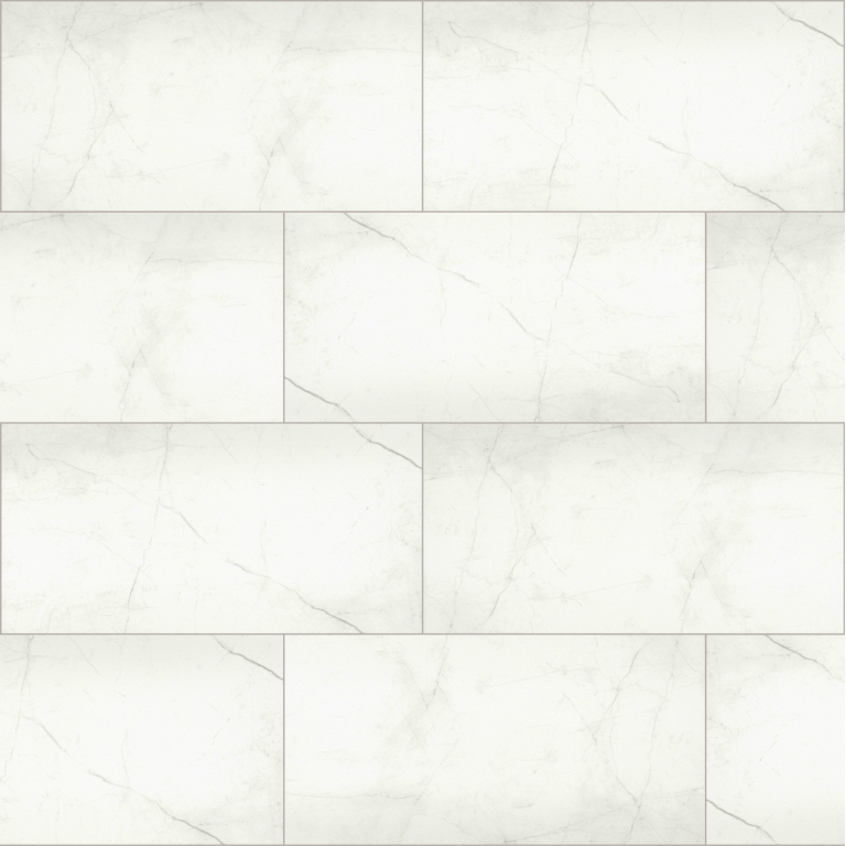 Sterlina Ii - 12X24, White, Polished