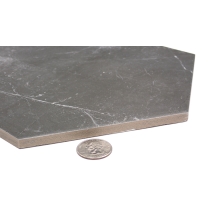 STERLINA - 8X10, ASPHALT, MATTE