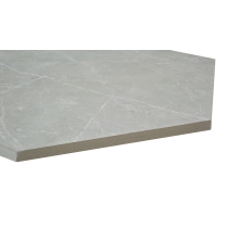 STERLINA - 8X10, GRAY, MATTE