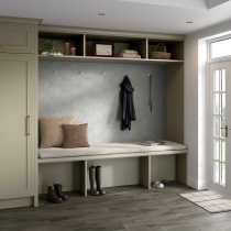 STERLINA - 8X10, GRAY, MATTE