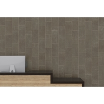 STERLINA - 6X12, HENNA, POLISHED