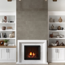 STERLINA - 6X12, HENNA, POLISHED