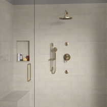 STERLINA - 6X12, IVORY, POLISHED