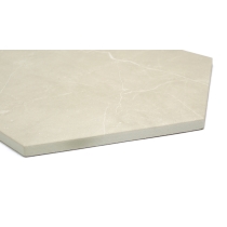 STERLINA - 8X10, IVORY, MATTE