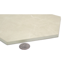 STERLINA - 8X10, IVORY, MATTE