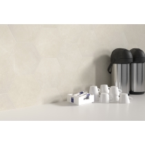 STERLINA - 8X10, IVORY, MATTE