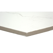 STERLINA - 8X10 HEX, WHITE, MATTE